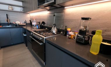 Departamento Amueblado en Renta, BE Grand del Valle, Benito Juárez