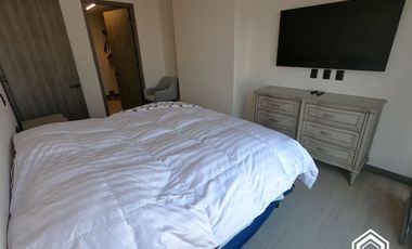 Departamento Amueblado en Renta, BE Grand del Valle, Benito Juárez