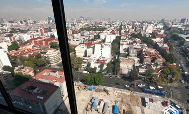 Departamento Amueblado en Renta, BE Grand del Valle, Benito Juárez