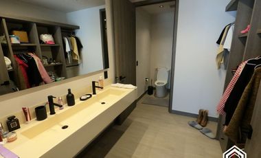 Departamento Amueblado en Renta, BE Grand del Valle, Benito Juárez