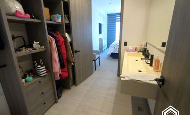 Departamento Amueblado en Renta, BE Grand del Valle, Benito Juárez