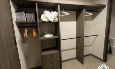 Departamento Amueblado en Renta, BE Grand del Valle, Benito Juárez