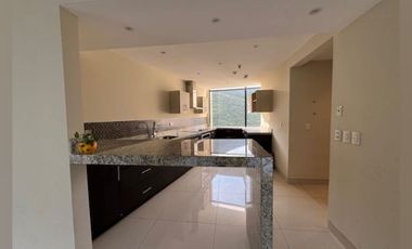 DEPARTAMENTO EN RENTA EN SONOMA (ZONA SUR), MONTERREY, N.L.