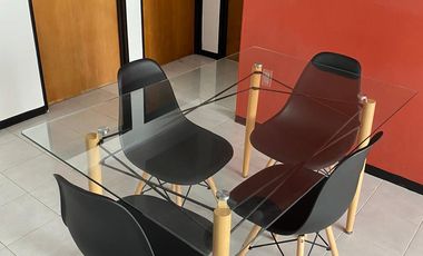 Apartamento amoblado en La Villa