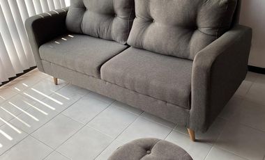 Apartamento amoblado en La Villa