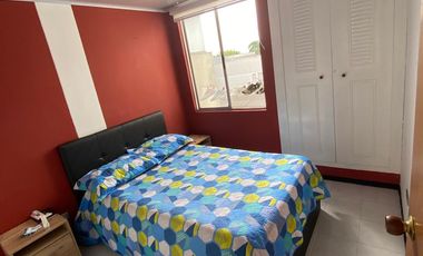 Apartamento amoblado en La Villa