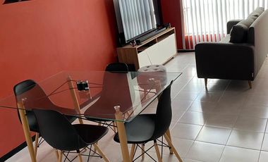 Apartamento amoblado en La Villa
