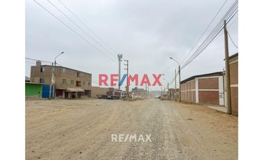 Local Industrial En Esquina - Zona Industrial | A 25 Minutos Del Aeropuerto | Parque Porcino Ventanilla