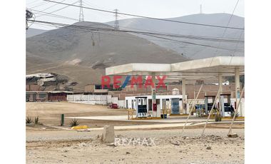 Local Industrial En Esquina - Zona Industrial | A 25 Minutos Del Aeropuerto | Parque Porcino Ventanilla