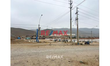 Local Industrial En Esquina - Zona Industrial | A 25 Minutos Del Aeropuerto | Parque Porcino Ventanilla