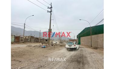 Local Industrial En Esquina - Zona Industrial | A 25 Minutos Del Aeropuerto | Parque Porcino Ventanilla