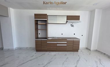 Departamento a 5 cuadras del malecon de Puerto Vallarta con vista al mar