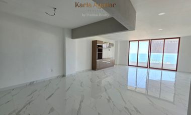 Departamento a 5 cuadras del malecon de Puerto Vallarta con vista al mar