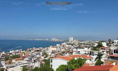 Departamento a 5 cuadras del malecon de Puerto Vallarta con vista al mar