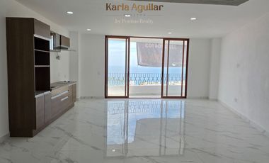 Departamento a 5 cuadras del malecon de Puerto Vallarta con vista al mar