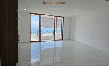 Departamento a 5 cuadras del malecon de Puerto Vallarta con vista al mar