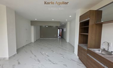 Departamento a 5 cuadras del malecon de Puerto Vallarta con vista al mar