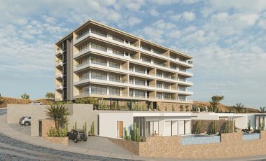 Villa en venta en Pedregal en La Paz Baja California Sur con vista al mar increíble comunidad exclusiva