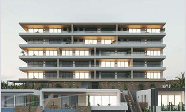 Villa en venta en Pedregal en La Paz Baja California Sur con vista al mar increíble comunidad exclusiva