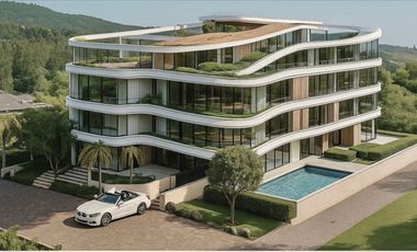 HERMOSA SUITE DE LUJO DE VENTA EN LUMBISÍ!! ENTREGA ENERO DE 2027!!