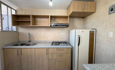 Departamento en renta en Residencial los Ángeles