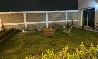 CASA EN VENTA EN METEPEC