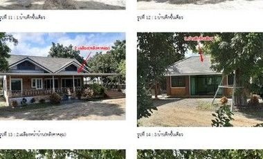 K01837 ขายบ้านเดี่ยว ตำบลบางลี่ อำเภอท่าวุ้ง จังหวัดลพบุรี