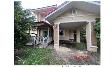 K00350 ขายบ้านเดี่ยว หมู่บ้านลลิษา อำเภอเมืองลพบุรี