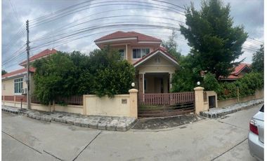 K00350 ขายบ้านเดี่ยว หมู่บ้านลลิษา อำเภอเมืองลพบุรี