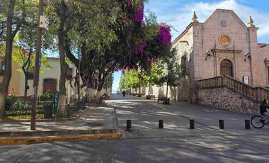 VENTA DE PROPIEDAD EN EL CENTRO HISTORICO DE MORELIA