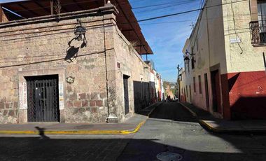 VENTA DE PROPIEDAD EN EL CENTRO HISTORICO DE MORELIA