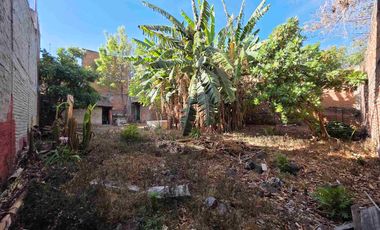 VENTA DE PROPIEDAD EN EL CENTRO HISTORICO DE MORELIA