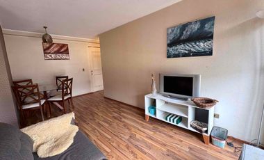 En arriendo departamento en condominio Jardín Prado