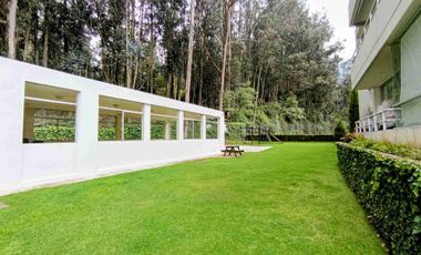 VENDO ACOGEDOR DEPARTAMENTO CON TRES HABITACIONES, DOS PARQUEADEROS