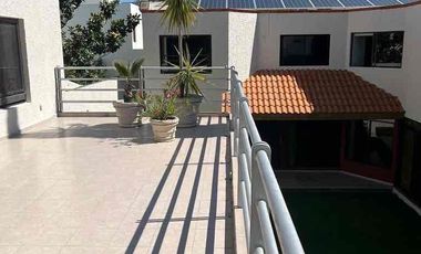 SE RENTA CASA EN PRIVADA. 📍Lomas 4ta sección.