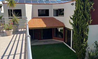 SE RENTA CASA EN PRIVADA. 📍Lomas 4ta sección.