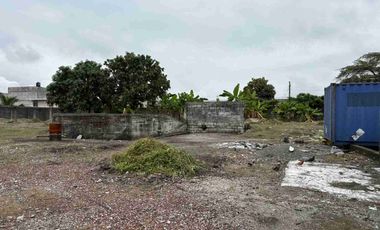 Terreno comercial y galpón de alquiler en Vergeles, cerca Mall del Norte