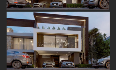 Casa en venta en Parque Sicilia, San Andrés Cholula