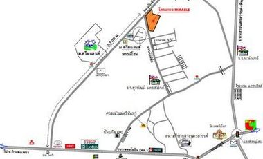 K00228 ขายบ้านเดี่ยว หมู่บ้านมิราเคิล อำเภอเมืองนครสวรรค์