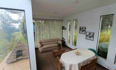 RENTO FINCA EN EL QUINCHE 2.500 MTS MAS CASA