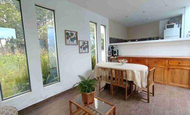 RENTO FINCA EN EL QUINCHE 2.500 MTS MAS CASA