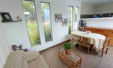 RENTO FINCA EN EL QUINCHE 2.500 MTS MAS CASA