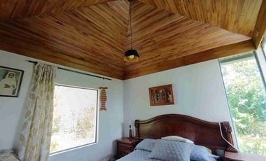 RENTO FINCA EN EL QUINCHE 2.500 MTS MAS CASA