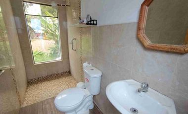 RENTO FINCA EN EL QUINCHE 2.500 MTS MAS CASA