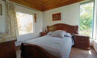 RENTO FINCA EN EL QUINCHE 2.500 MTS MAS CASA