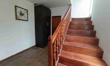 RENTO FINCA EN EL QUINCHE 2.500 MTS MAS CASA