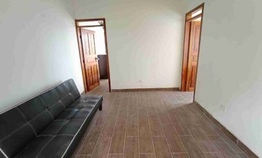 RENTO FINCA EN EL QUINCHE 2.500 MTS MAS CASA