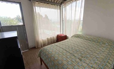 RENTO FINCA EN EL QUINCHE 2.500 MTS MAS CASA