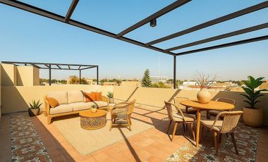 Departamento en Venta, Torre Orza con Roof Top y Balcón