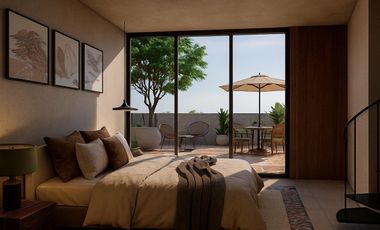 Departamento en Venta, Torre Orza con Roof Top y Balcón